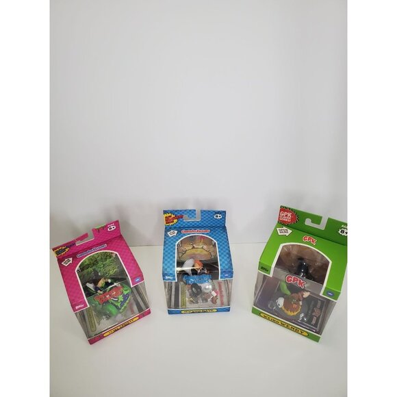 New Lot of 3 Garbage Pail Kids Loyal Subject Collection GPK - Picture 16 of 16
